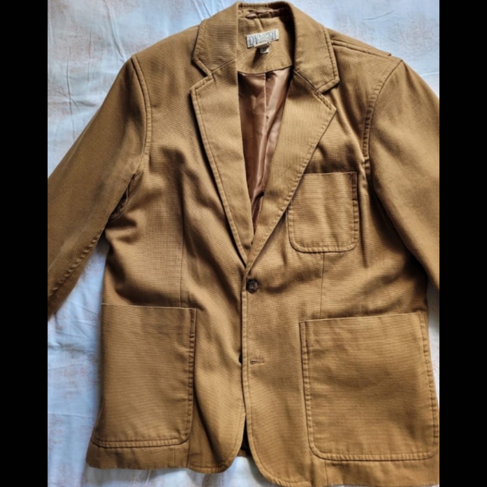 Duluth Trading Co. Men’s Firehose Blazer